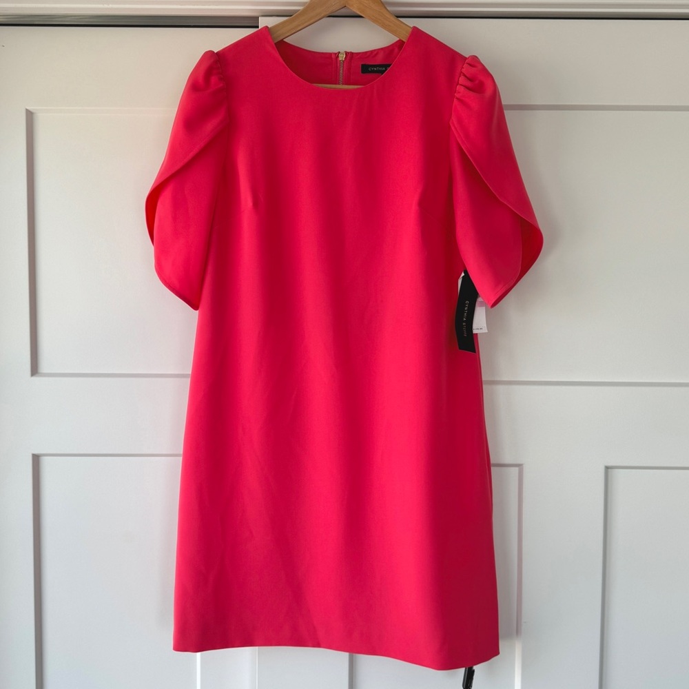 NWT Cynthia Steffe Dress